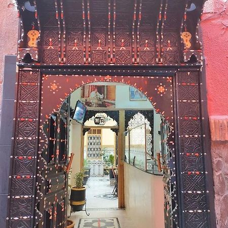 Hotel Zagora Marrakesh Exterior photo