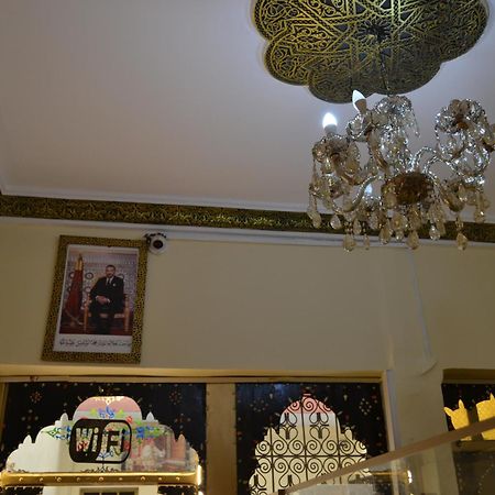 Hotel Zagora Marrakesh Exterior photo