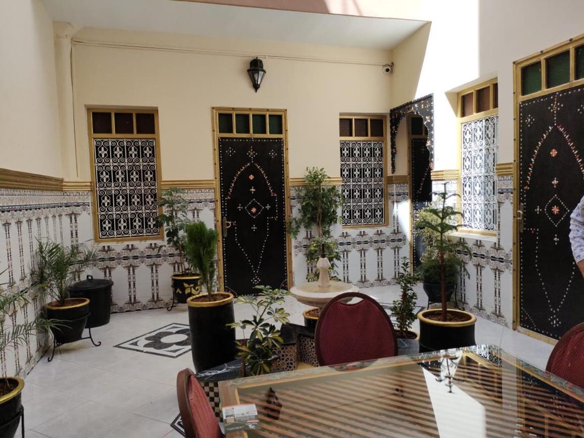 Hotel Zagora Marrakesh Exterior photo