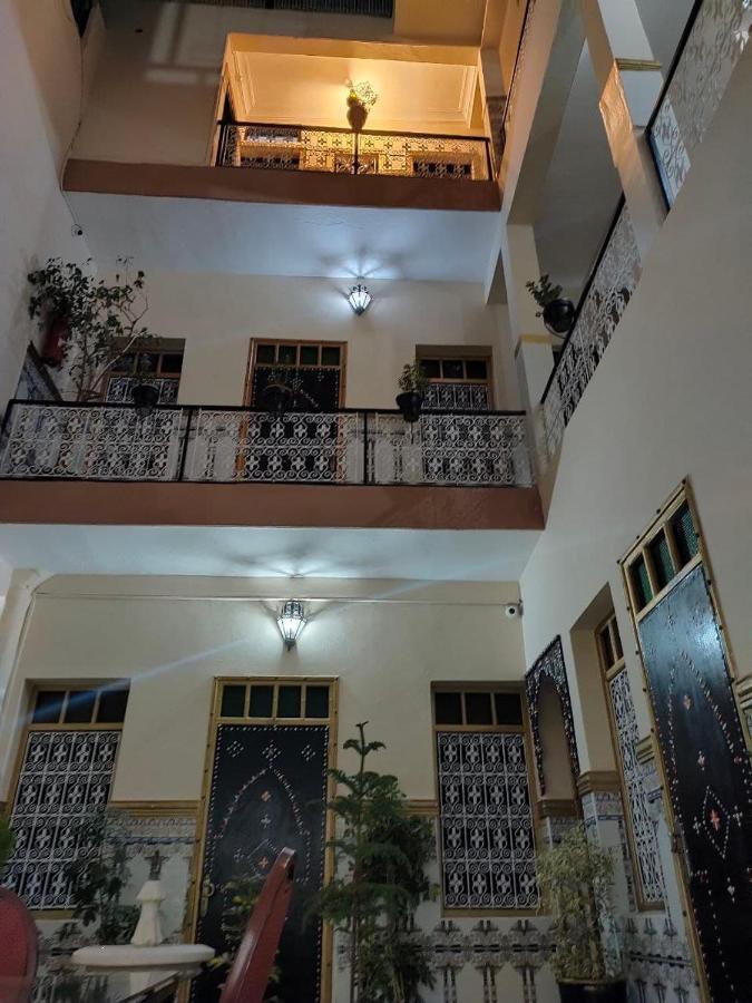 Hotel Zagora Marrakesh Exterior photo