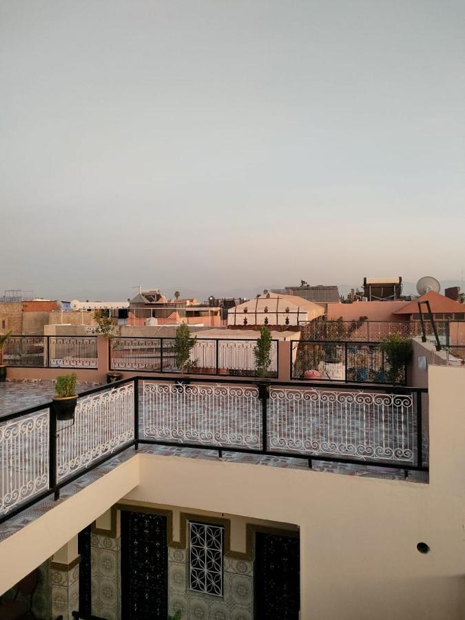 Hotel Zagora Marrakesh Exterior photo