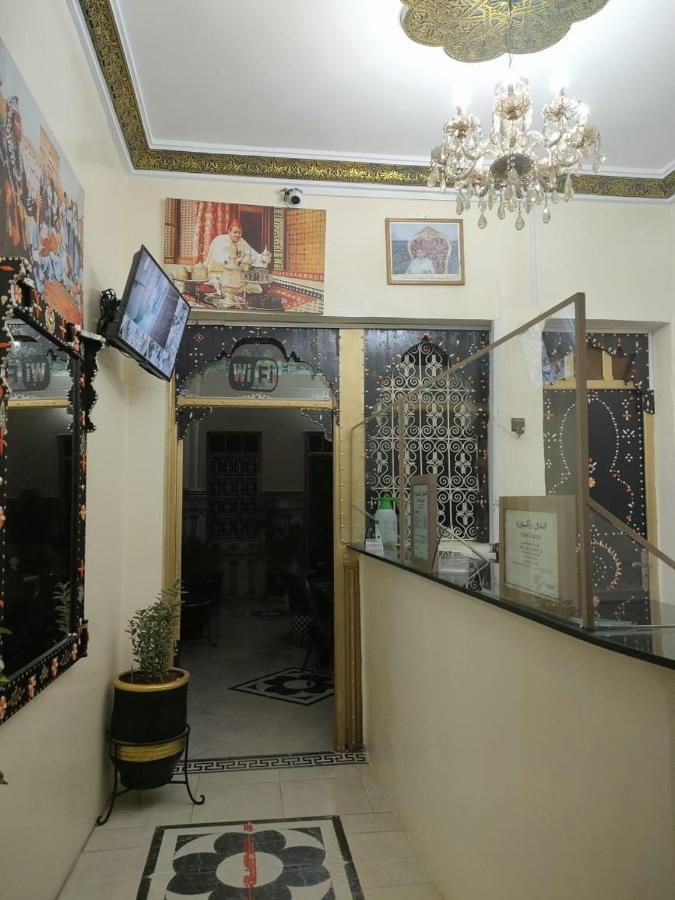 Hotel Zagora Marrakesh Exterior photo