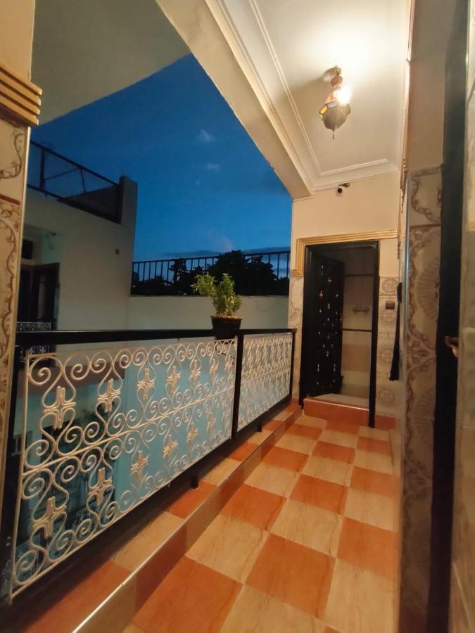 Hotel Zagora Marrakesh Exterior photo