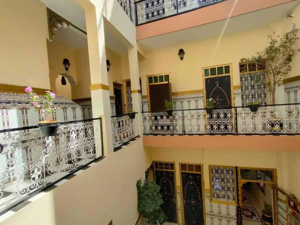 Hotel Zagora Marrakesh Exterior photo