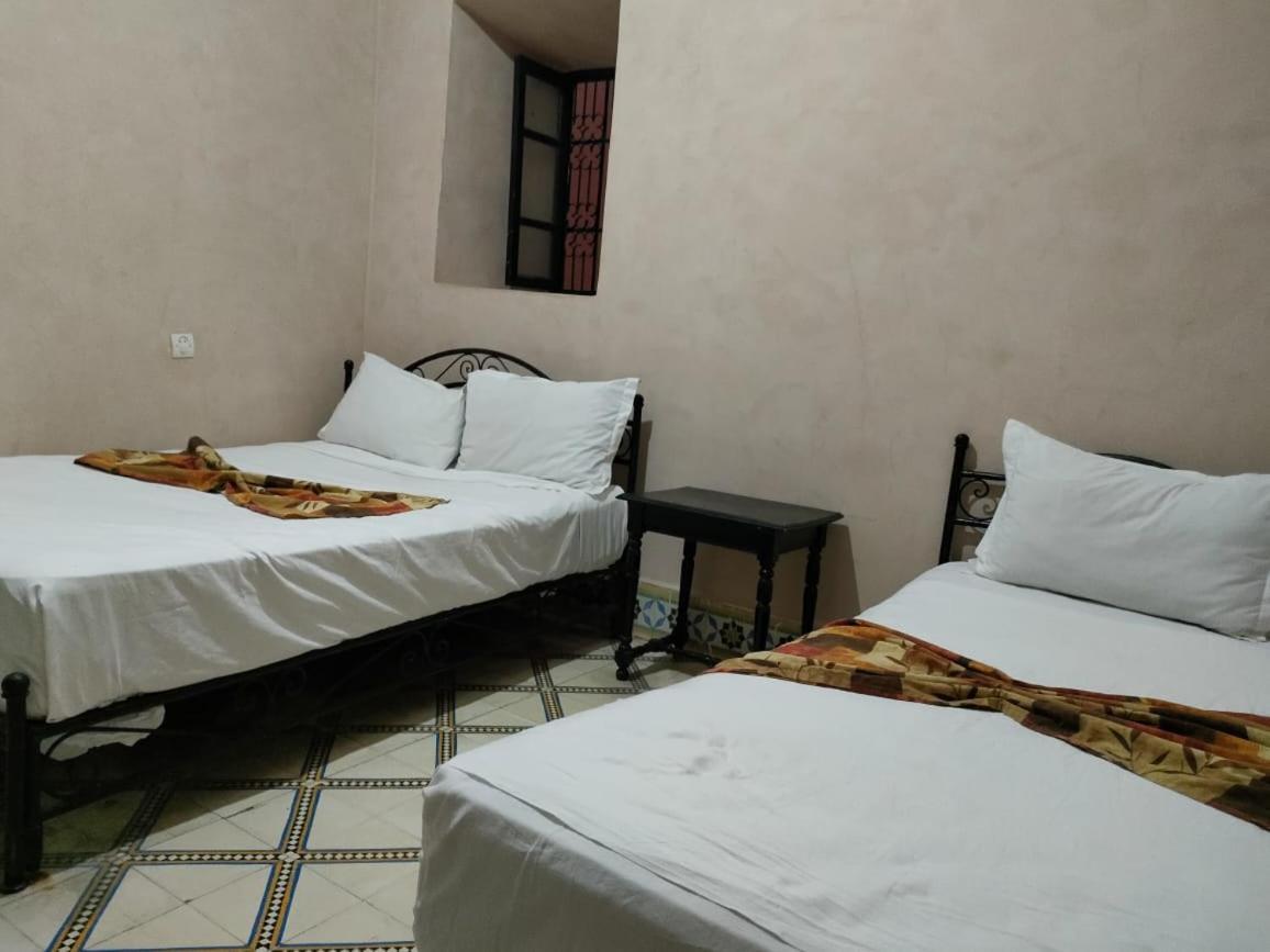 Hotel Zagora Marrakesh Exterior photo