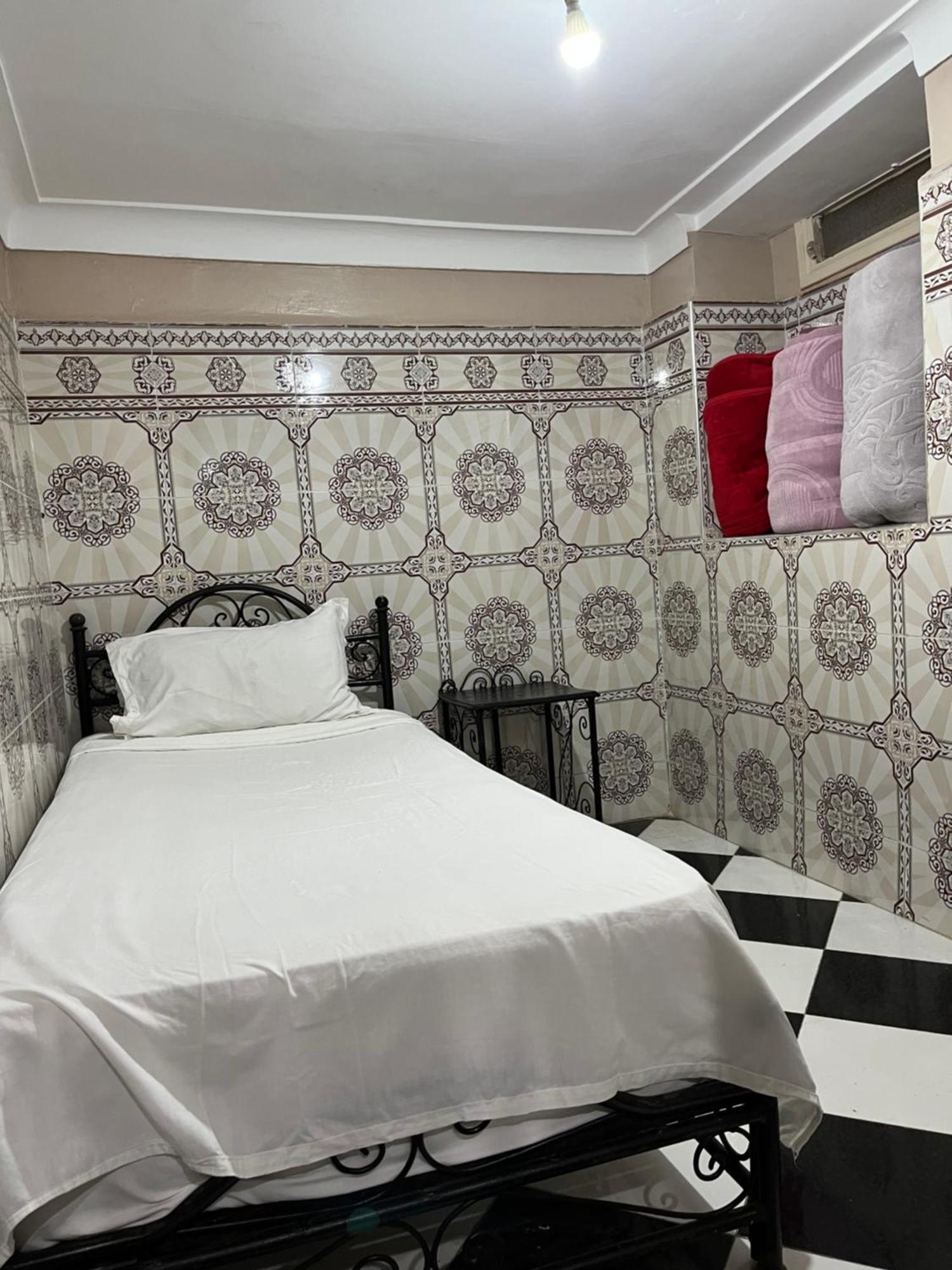 Hotel Zagora Marrakesh Exterior photo