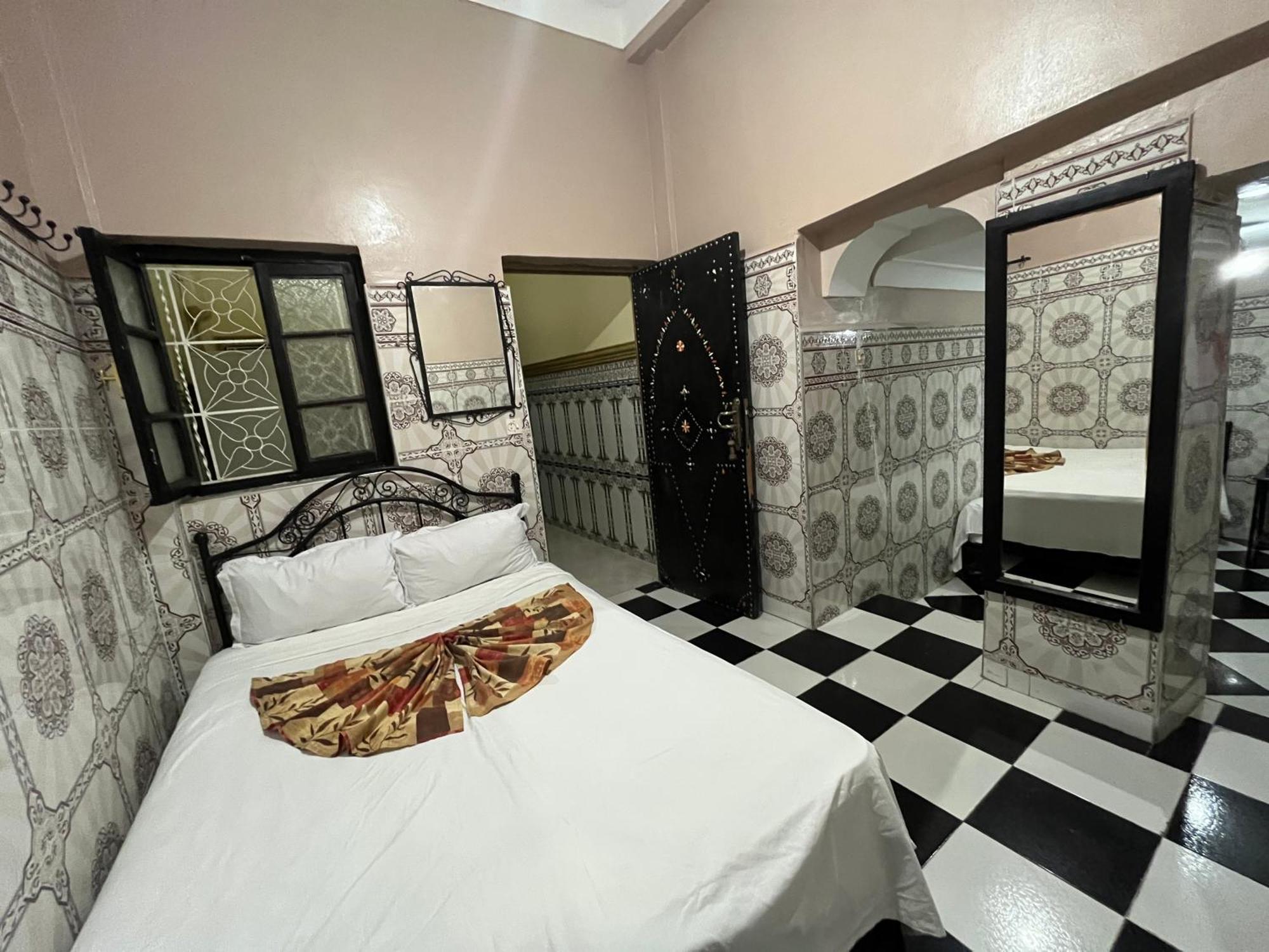 Hotel Zagora Marrakesh Exterior photo