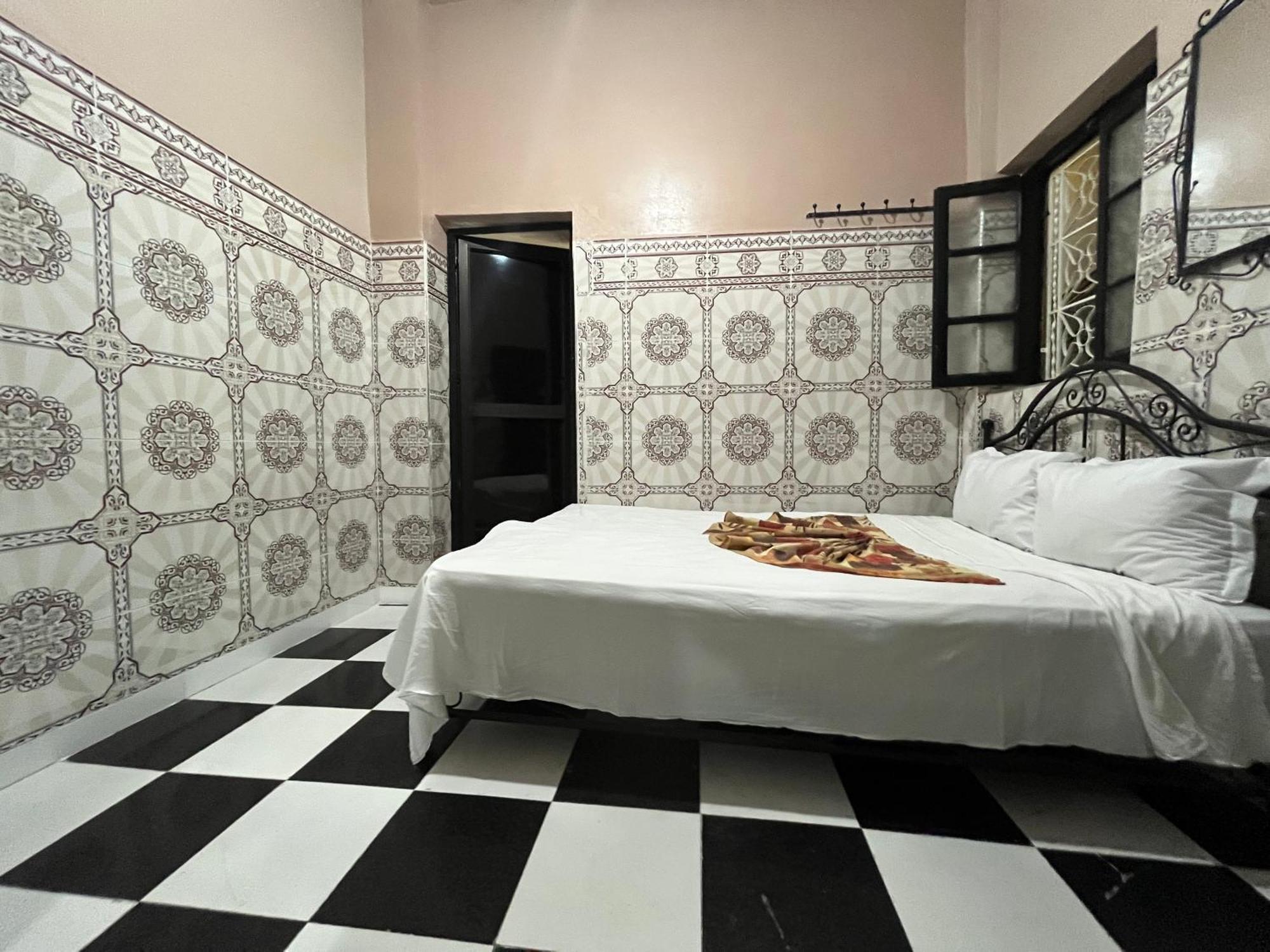 Hotel Zagora Marrakesh Exterior photo