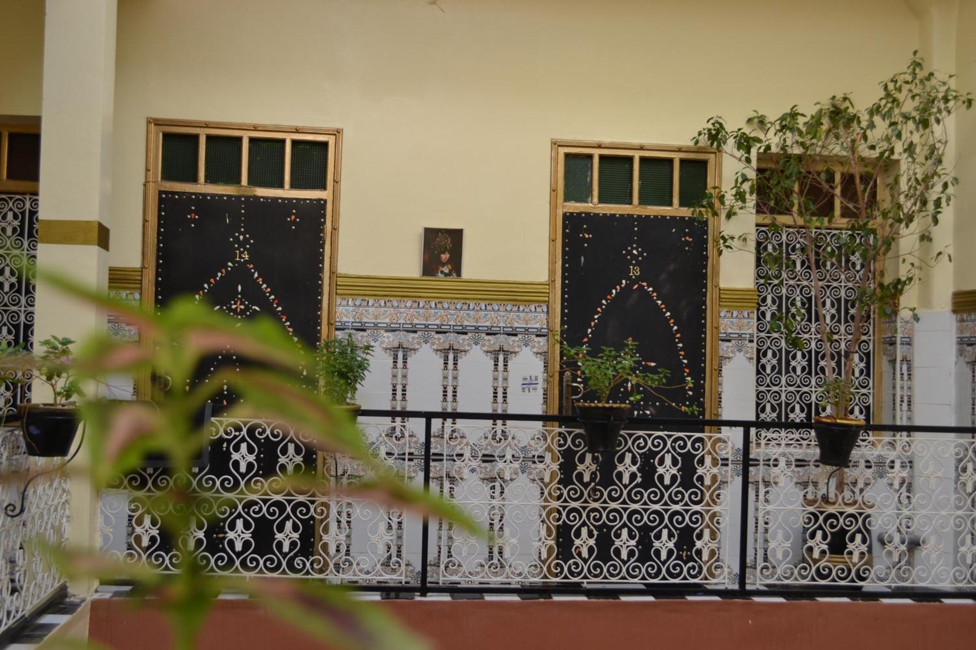 Hotel Zagora Marrakesh Exterior photo