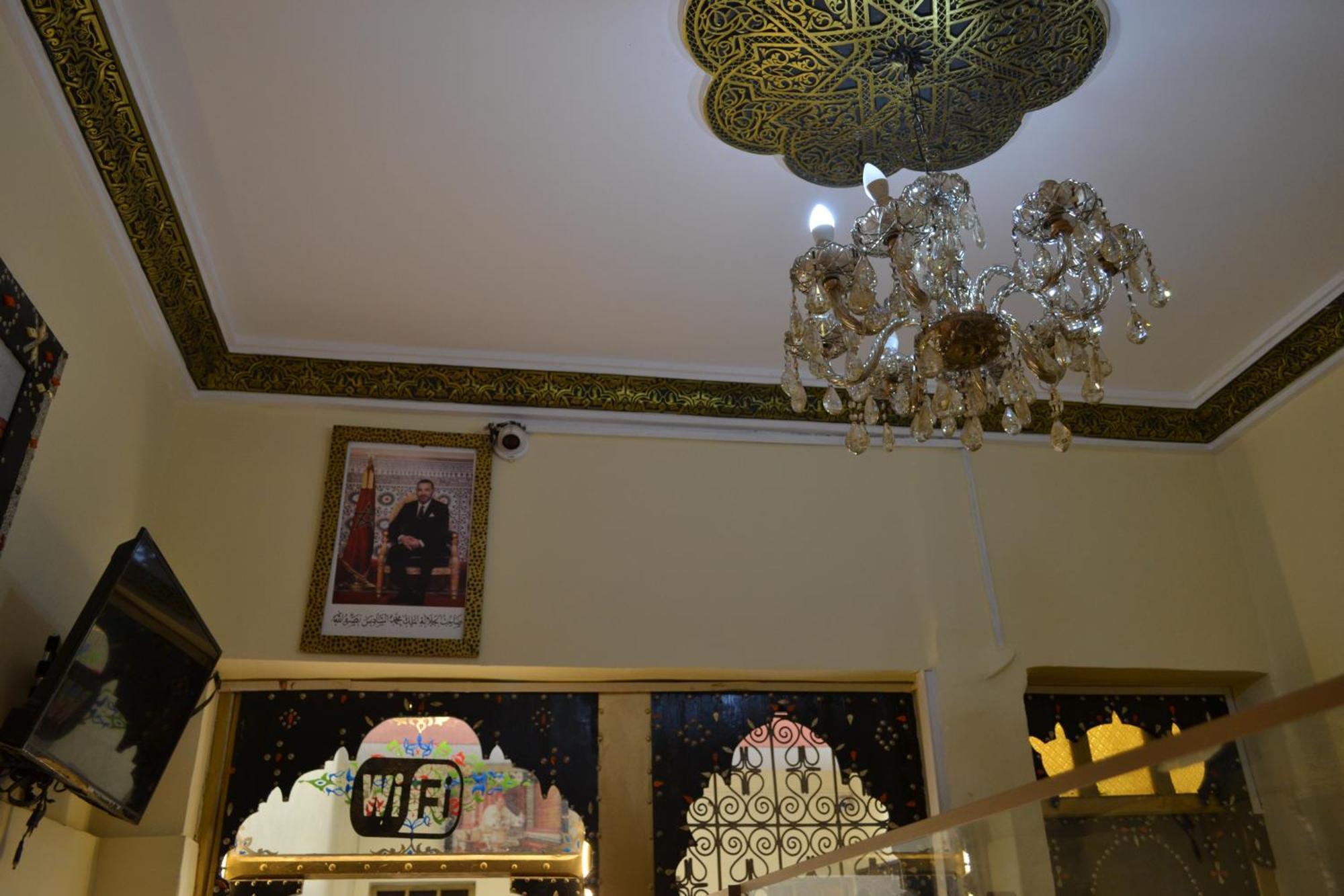 Hotel Zagora Marrakesh Exterior photo