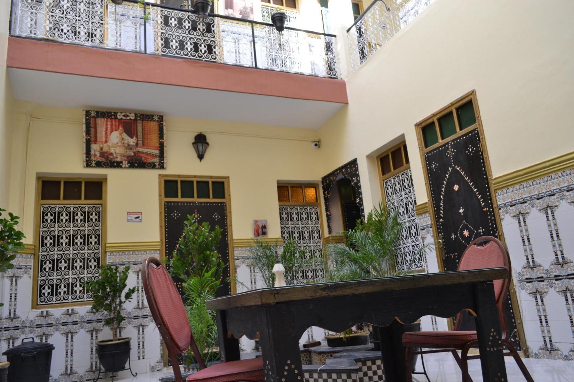 Hotel Zagora Marrakesh Exterior photo