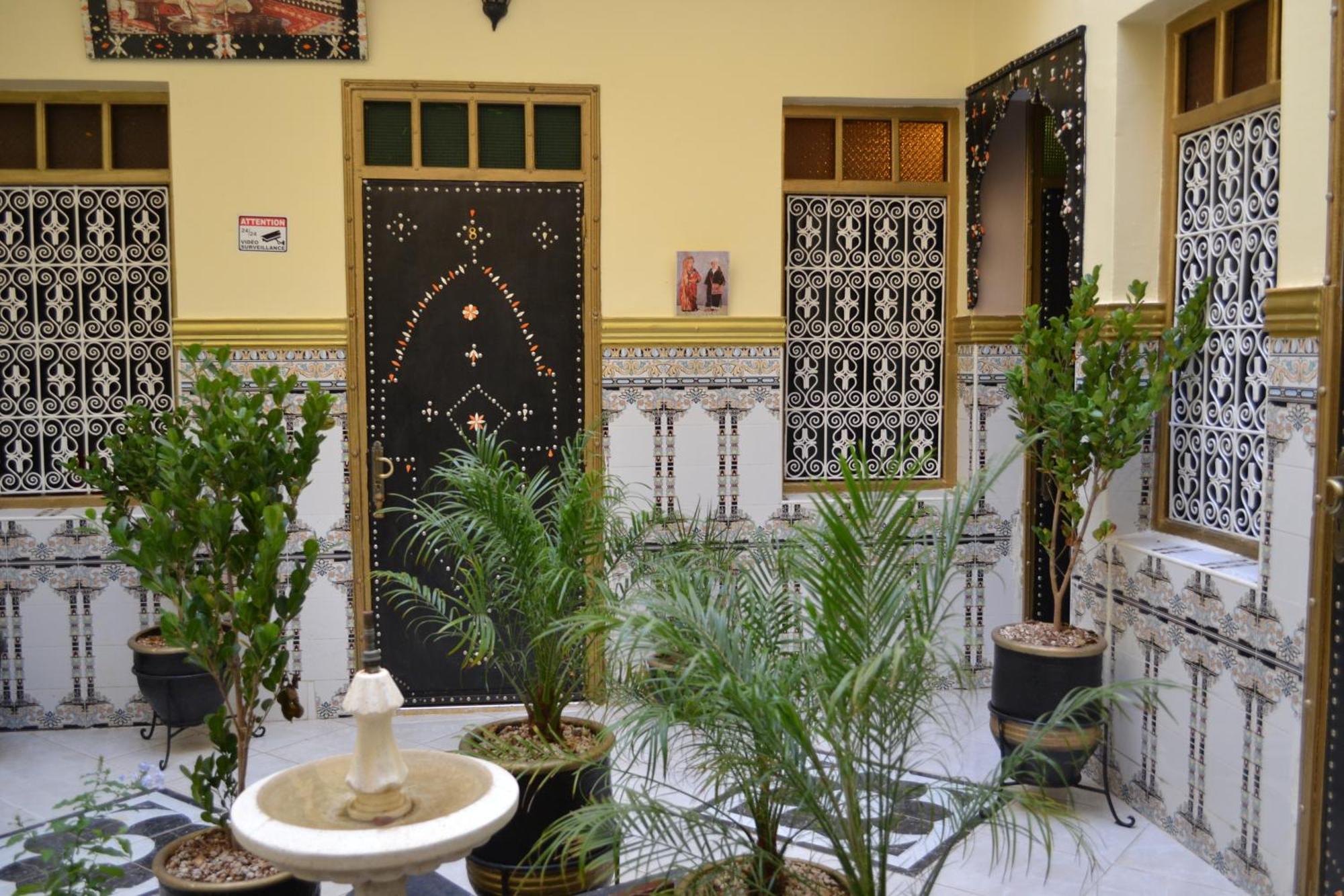 Hotel Zagora Marrakesh Exterior photo