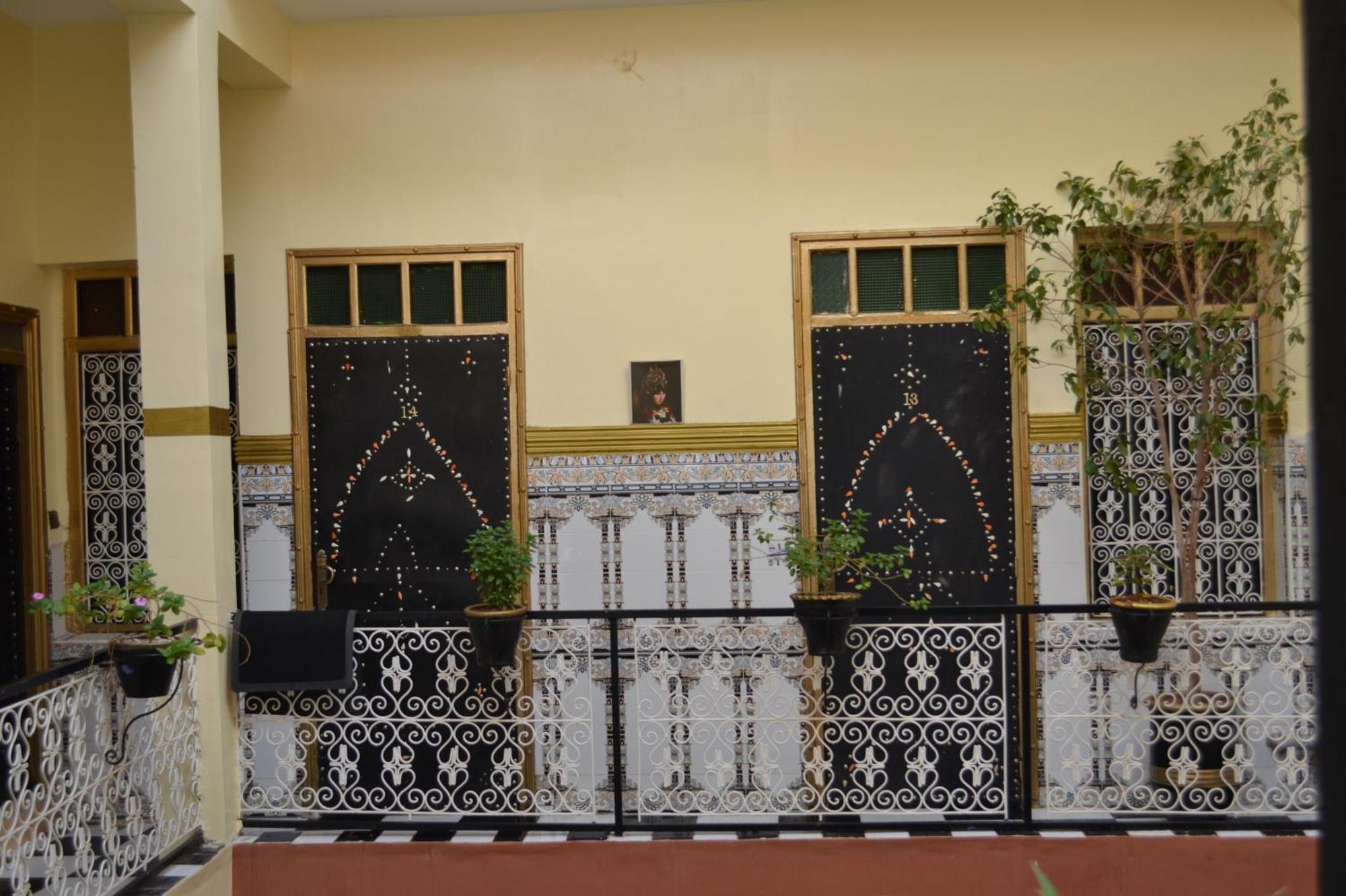 Hotel Zagora Marrakesh Exterior photo