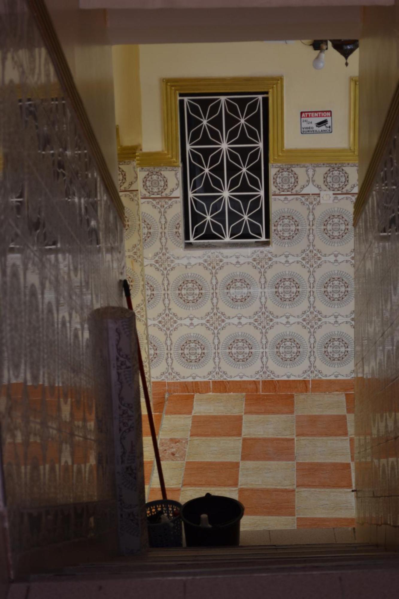 Hotel Zagora Marrakesh Exterior photo