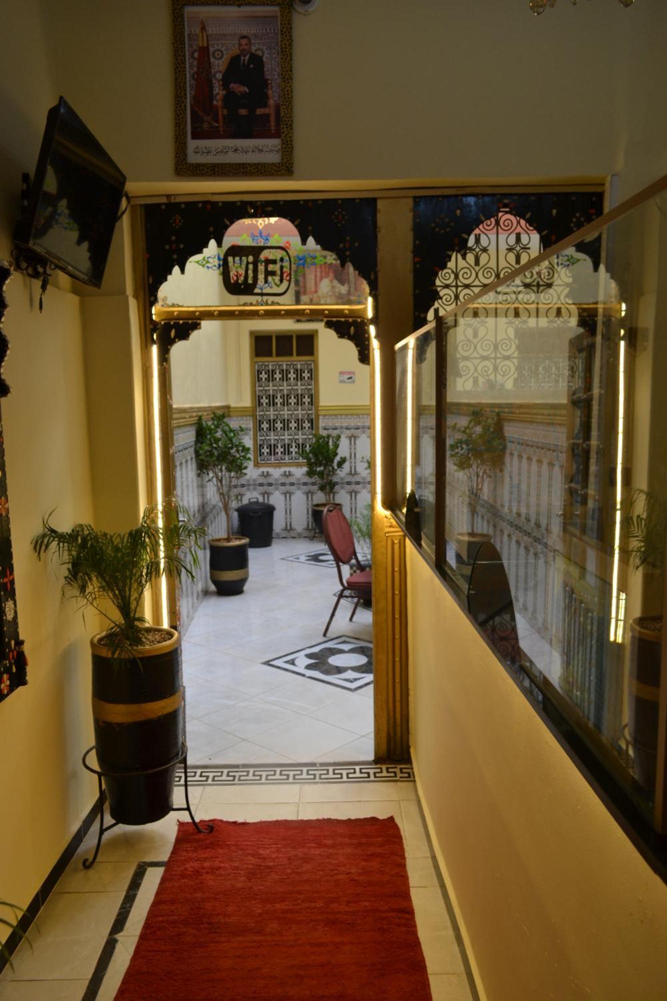 Hotel Zagora Marrakesh Exterior photo