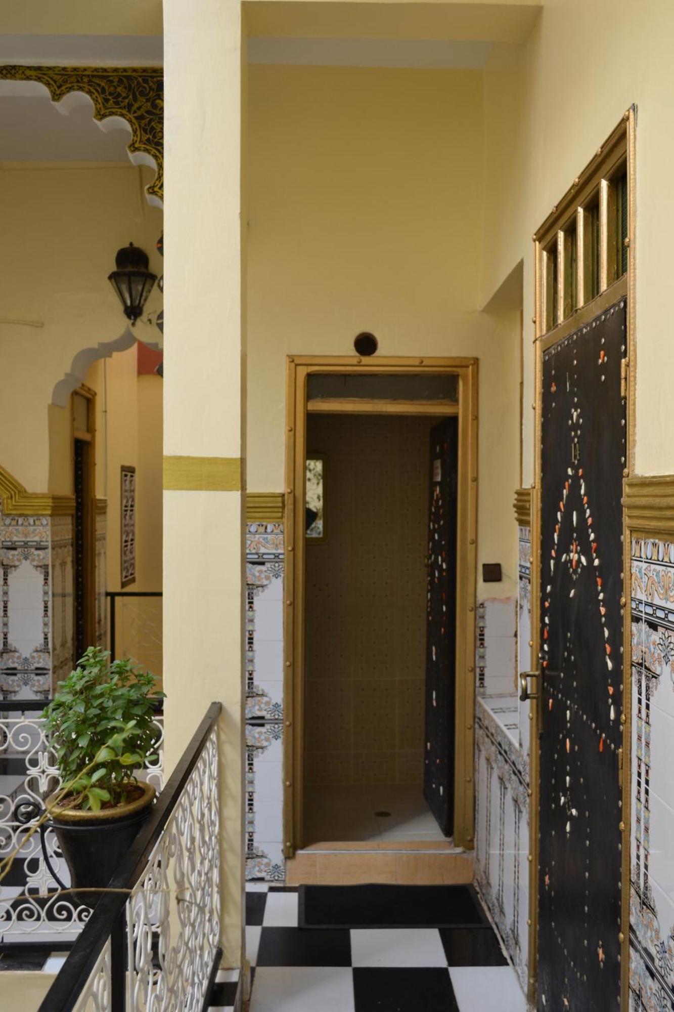Hotel Zagora Marrakesh Exterior photo