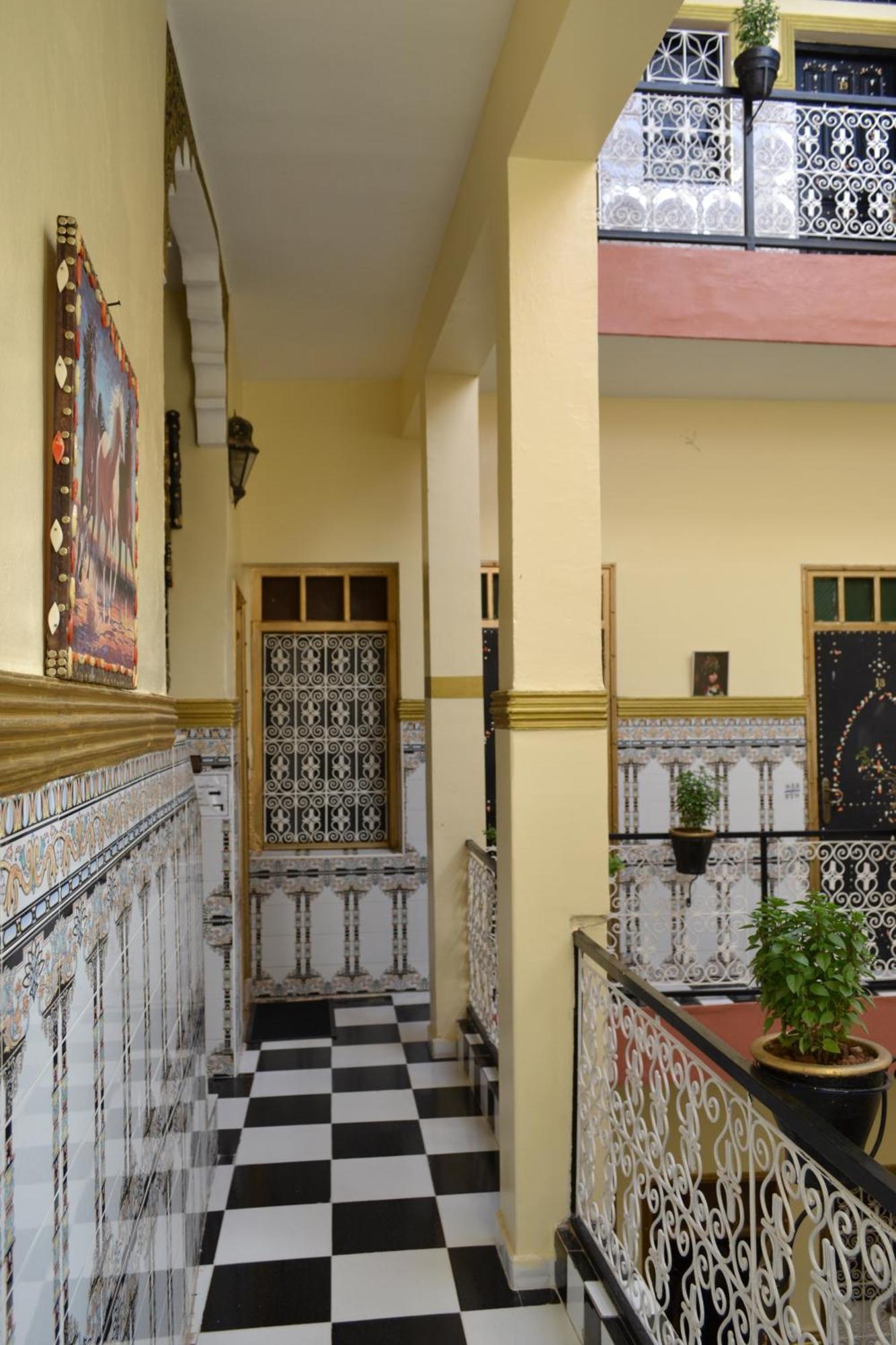 Hotel Zagora Marrakesh Exterior photo