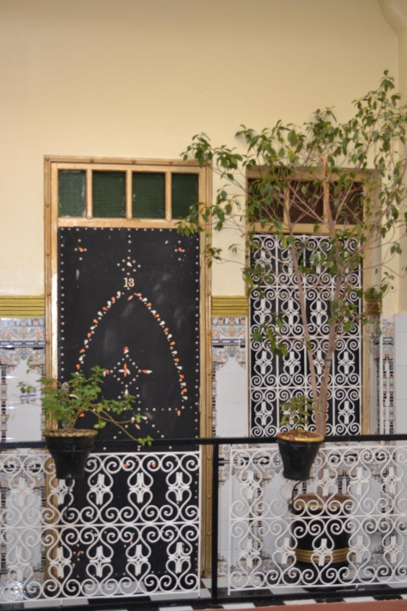 Hotel Zagora Marrakesh Exterior photo