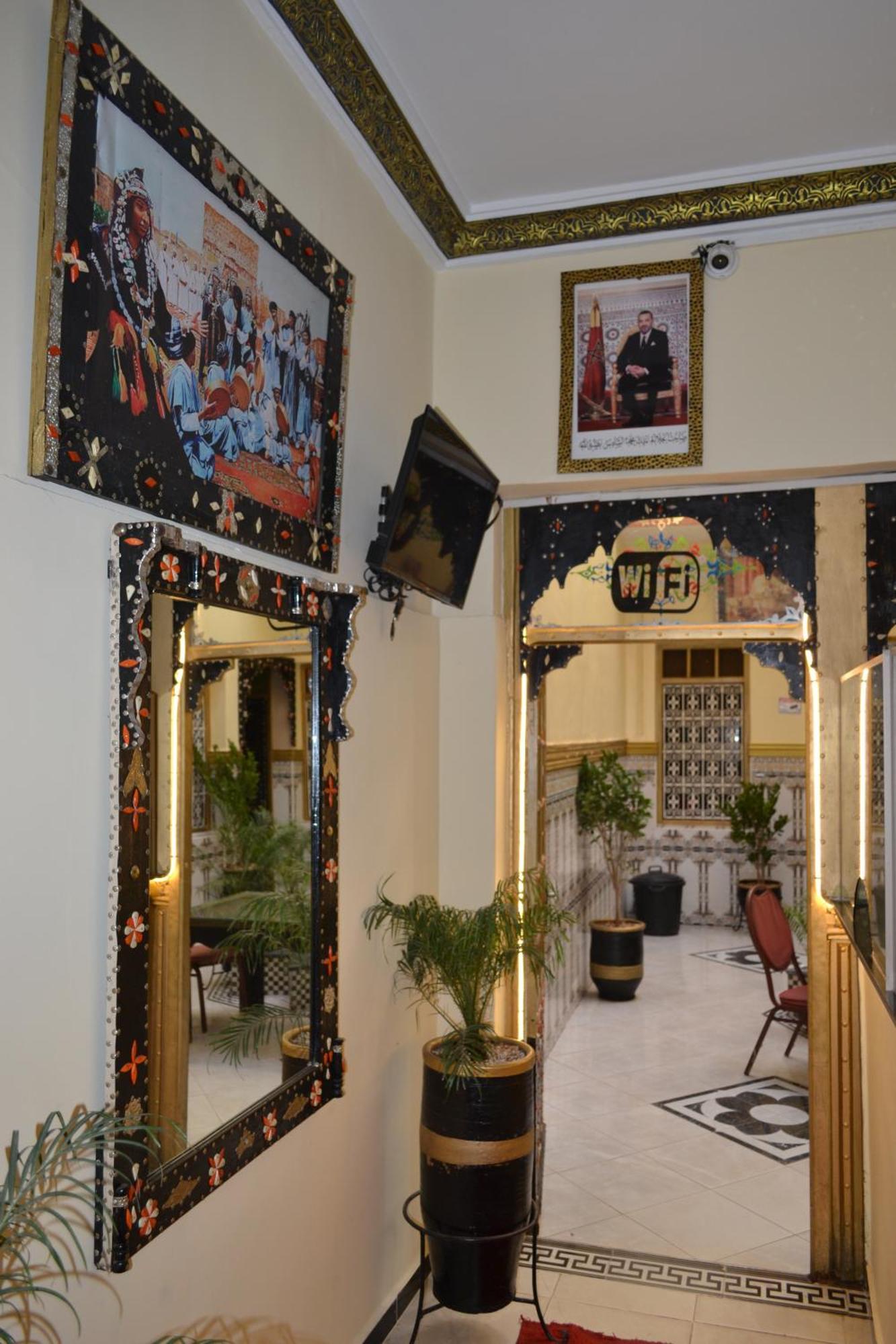 Hotel Zagora Marrakesh Exterior photo