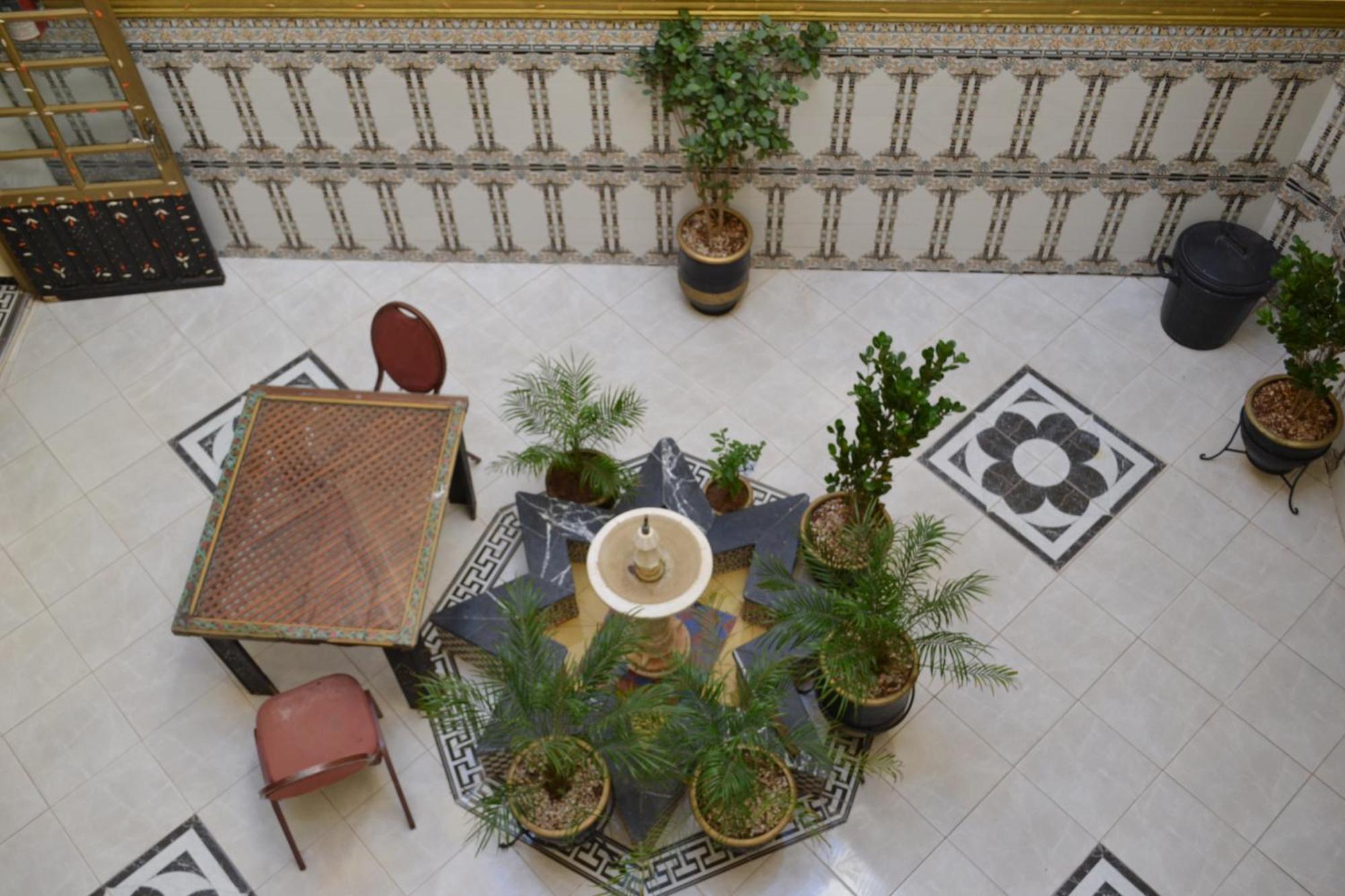 Hotel Zagora Marrakesh Exterior photo