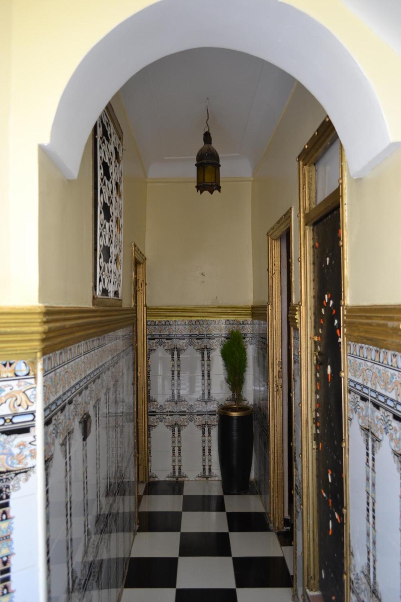 Hotel Zagora Marrakesh Exterior photo