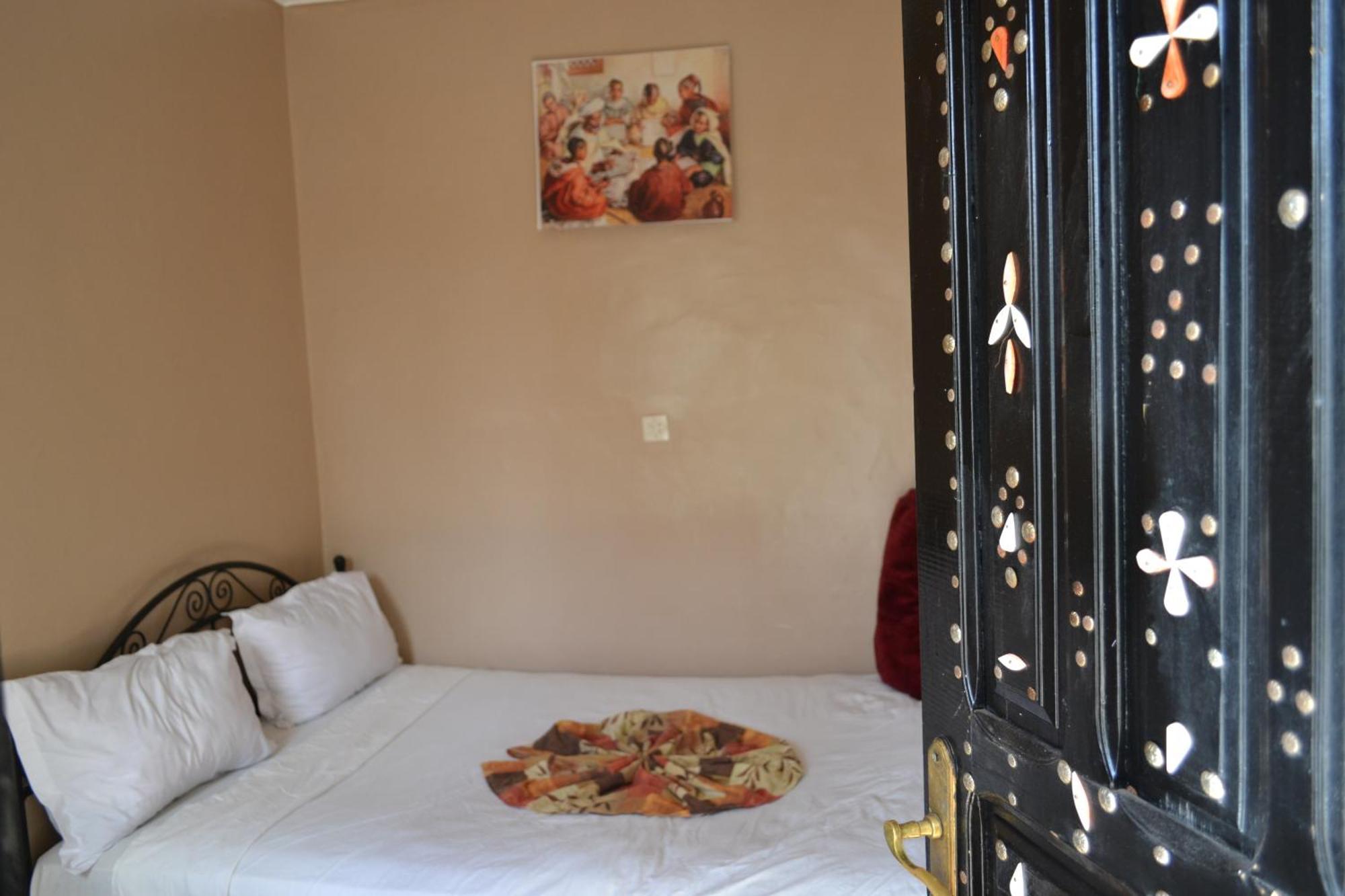Hotel Zagora Marrakesh Exterior photo