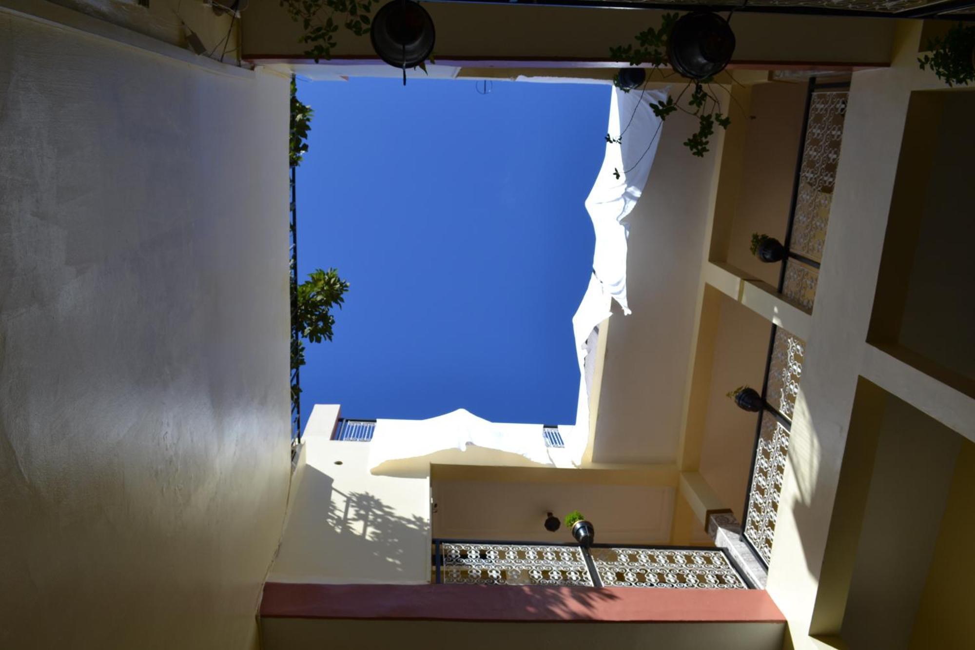 Hotel Zagora Marrakesh Exterior photo