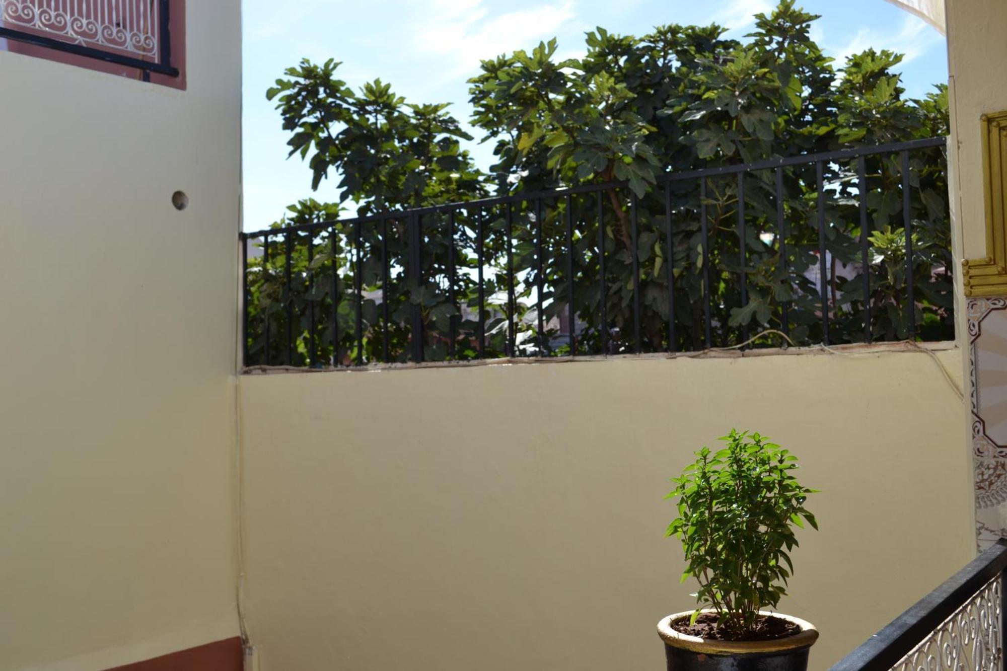 Hotel Zagora Marrakesh Exterior photo