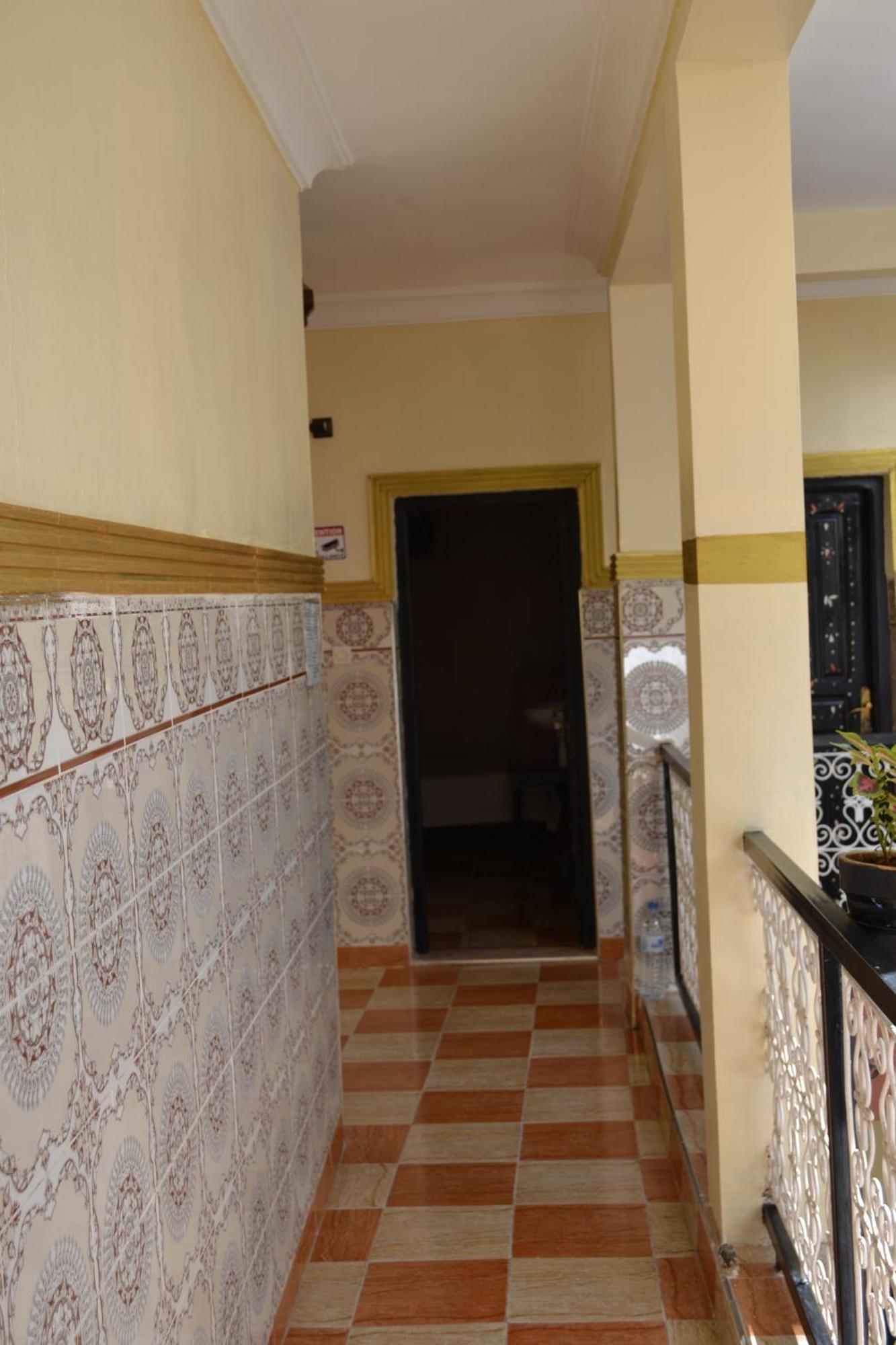 Hotel Zagora Marrakesh Exterior photo