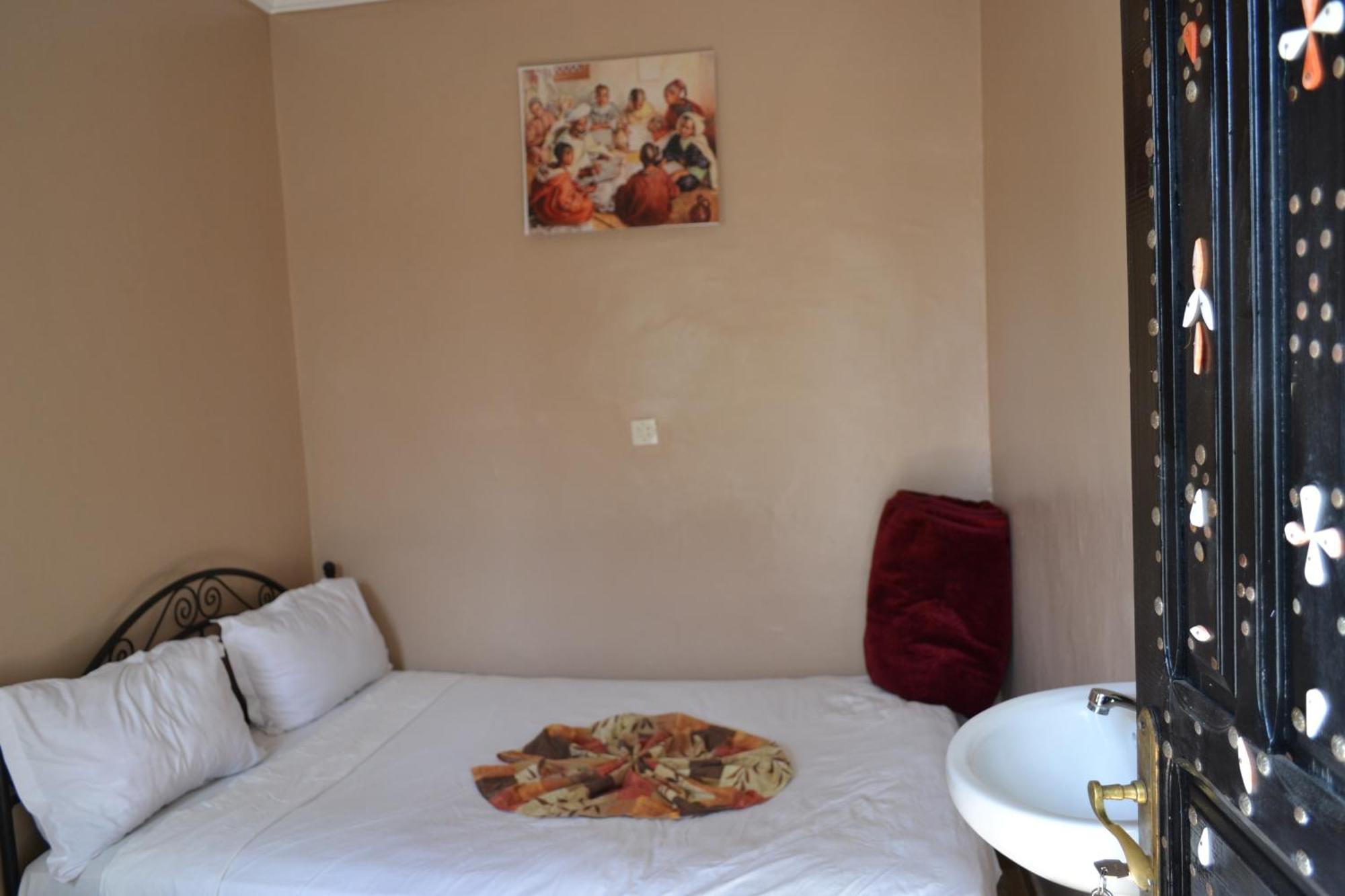 Hotel Zagora Marrakesh Exterior photo