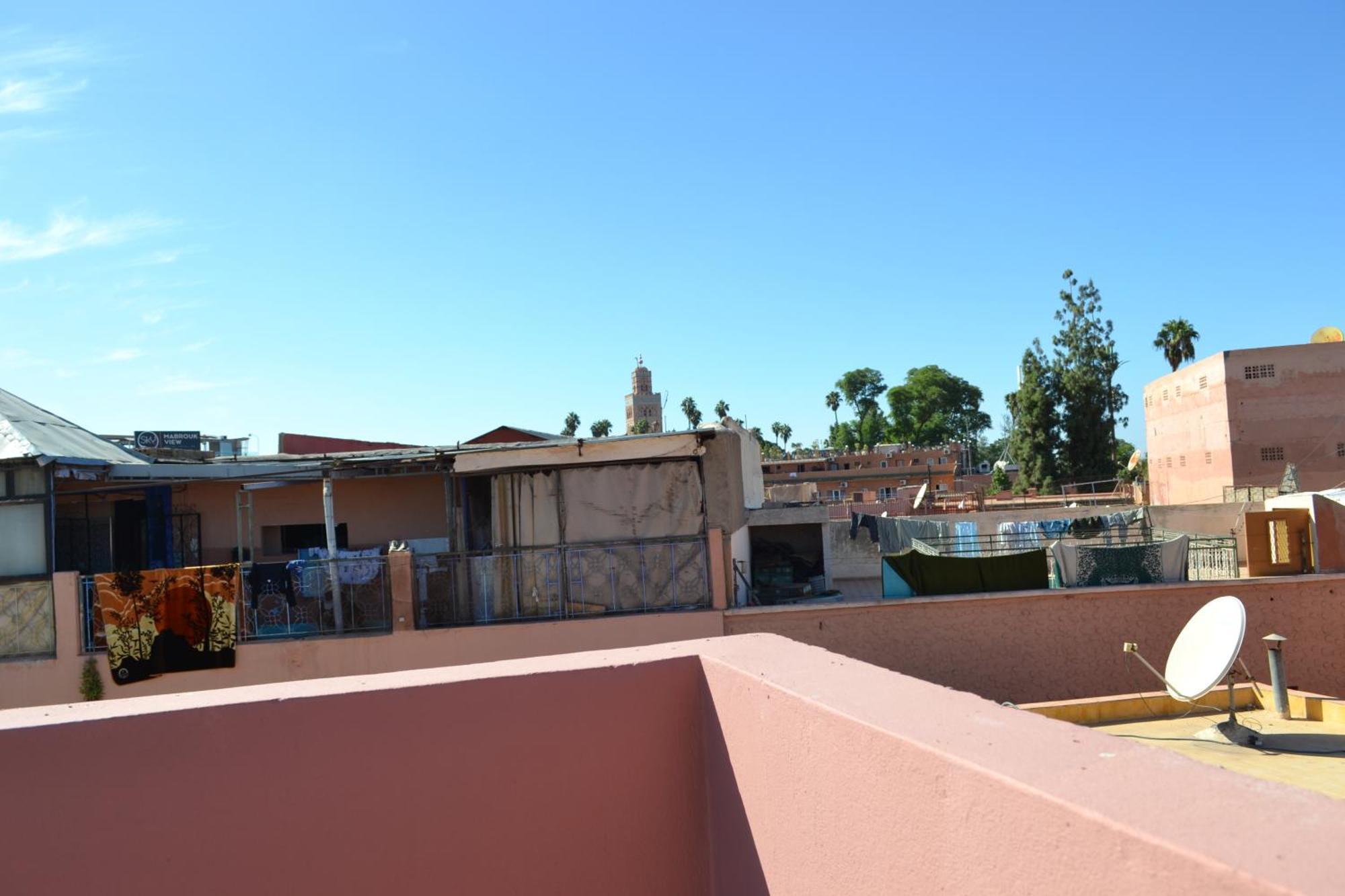 Hotel Zagora Marrakesh Exterior photo