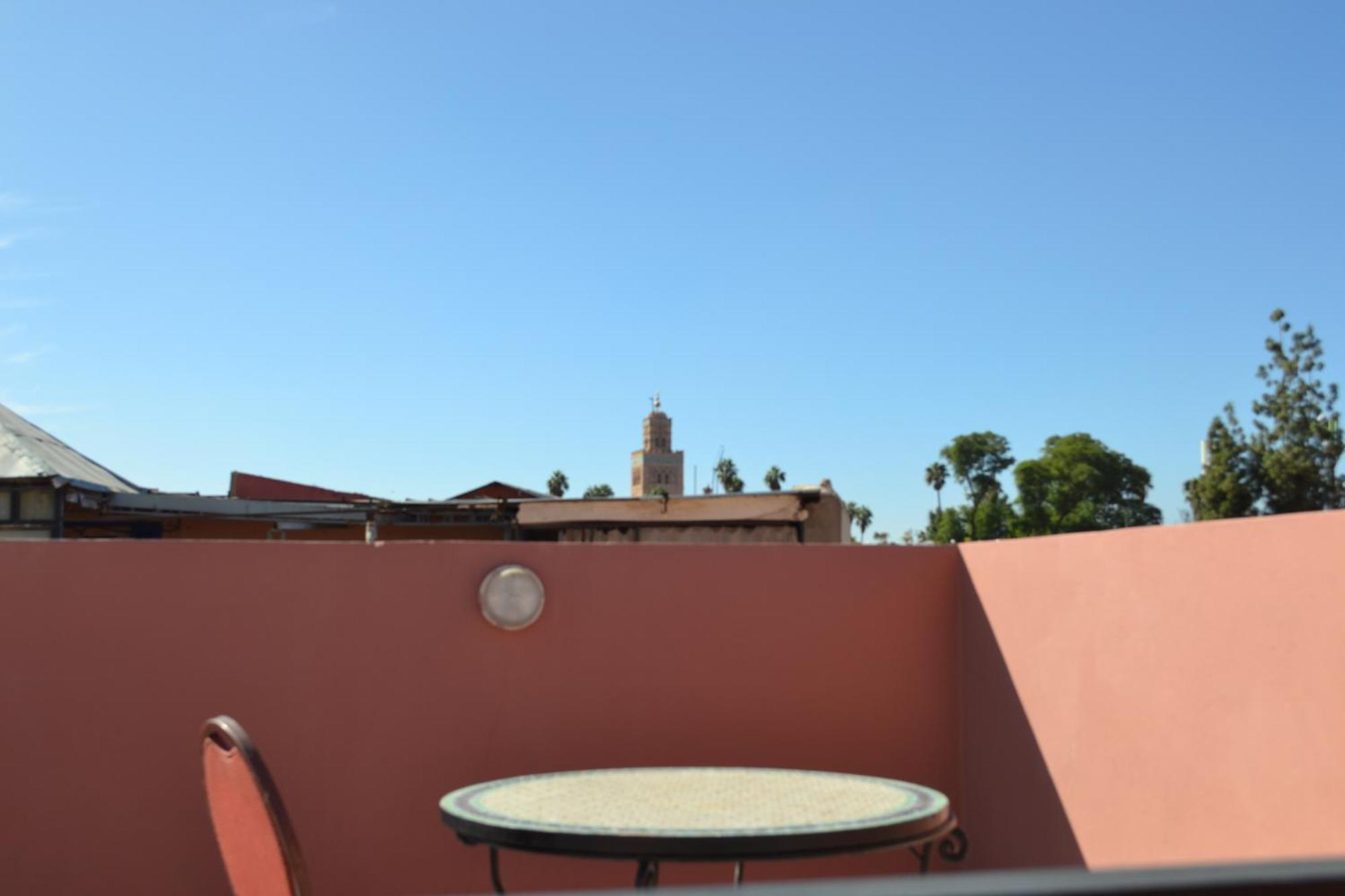Hotel Zagora Marrakesh Exterior photo