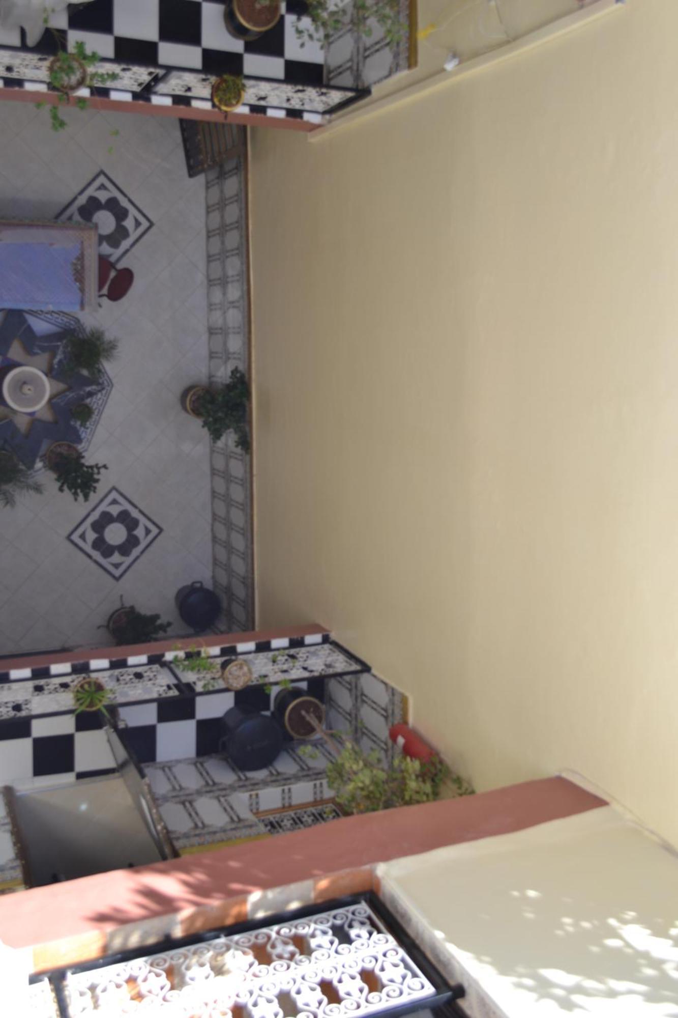 Hotel Zagora Marrakesh Exterior photo