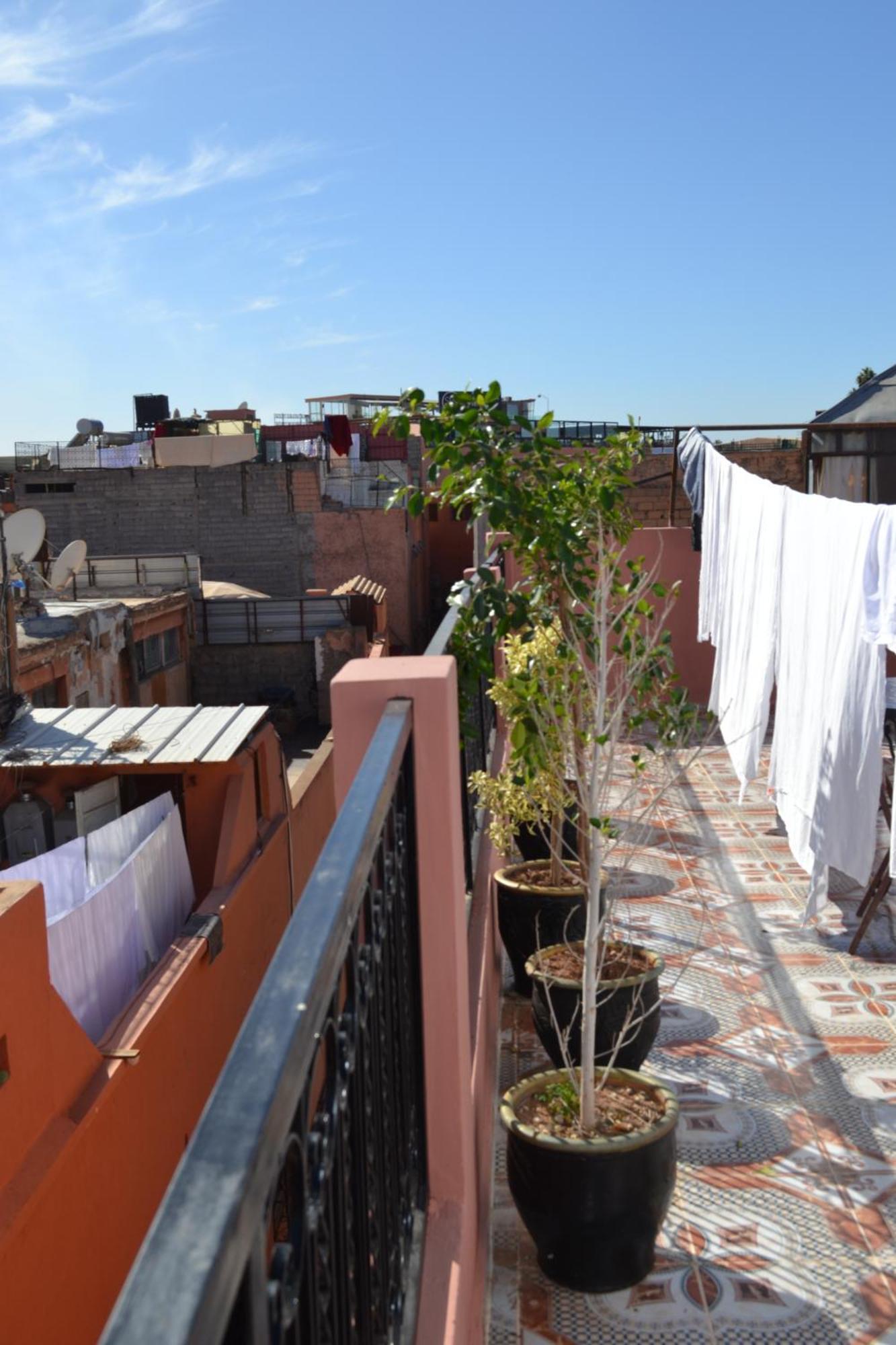 Hotel Zagora Marrakesh Exterior photo